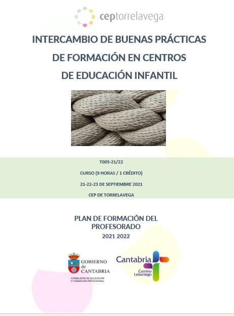 T005 INTERCAMBIO DE BUENAS PRACTICAS EN E